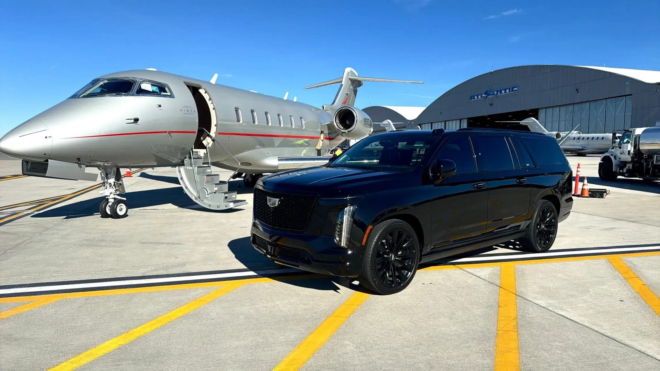 The Luxury SUV