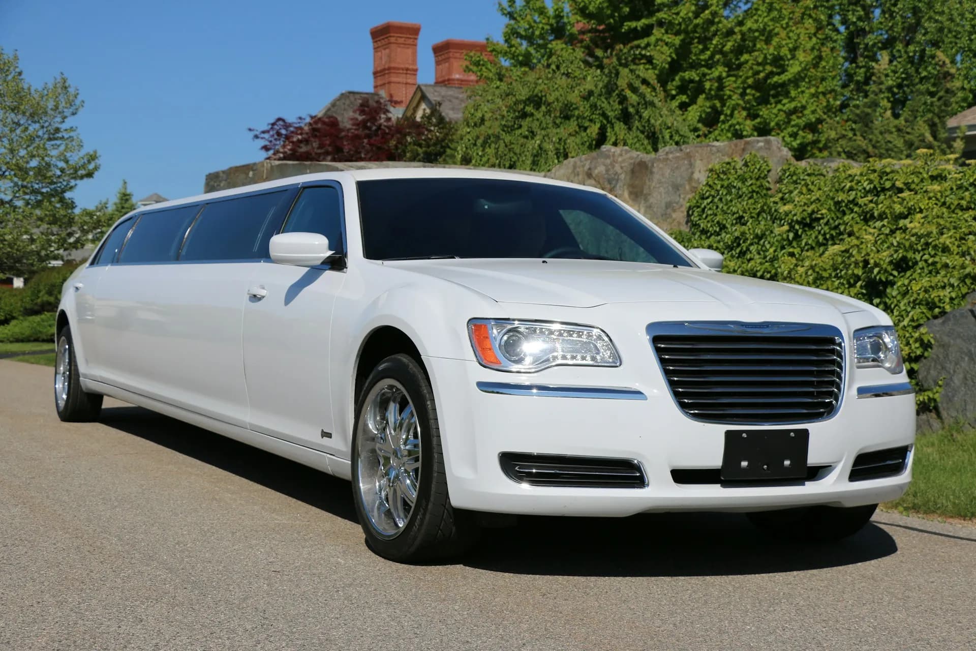 The Stretch Limousine